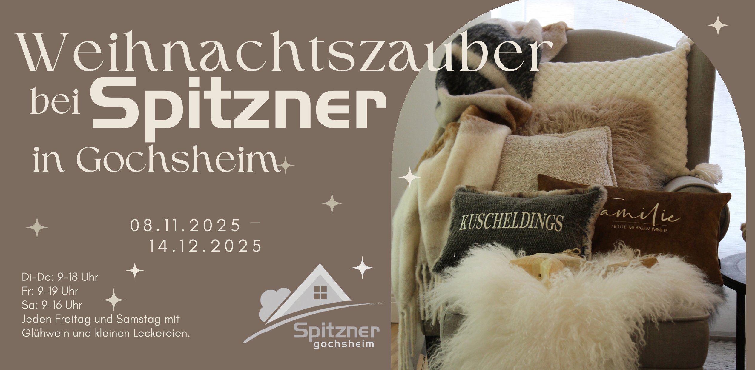 Postkarte Advent 2025 Seite 1